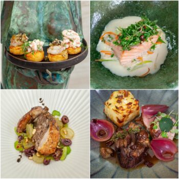 NytårsMenu 2025 4 SERVERINGER / #AFH. 31/12/2025 kl. 13:00-14:00