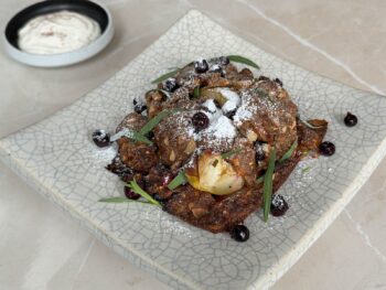 DESSERT ÆBLE – Lørdag den 11. april 2026 (afhentning 11:00-12:00)