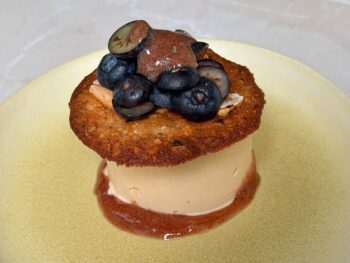 DESSERT KARAMELIS – Lørdag den 11. april 2026 (afhentning 11:00-12:00)