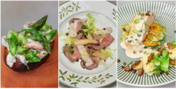 TO GO ASPARGES – Lørdag den 2. maj 2026 (afhentning 11:00-12:00)