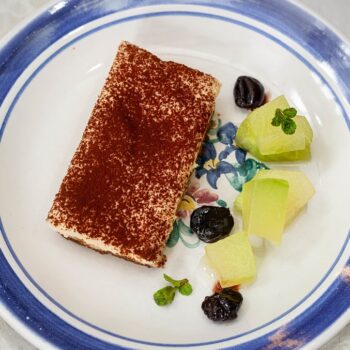 DESSERT – TIRAMISU – Lørdag den 29. august 2026 (afhentning 11:00-12:00)